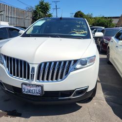 2013 Lincoln Mkz