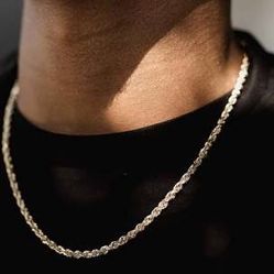 14k Gold Chain 