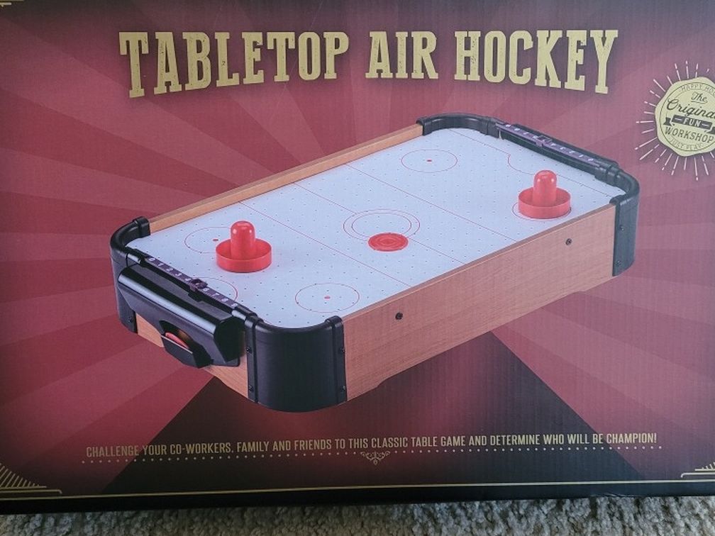 Air Hockey Table