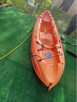 Ocean kayak classic