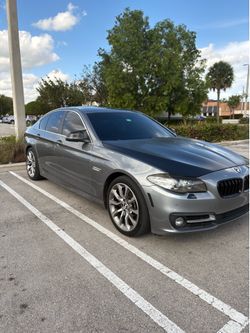 2016 BMW 535i