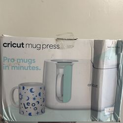 Cricut Mug Press