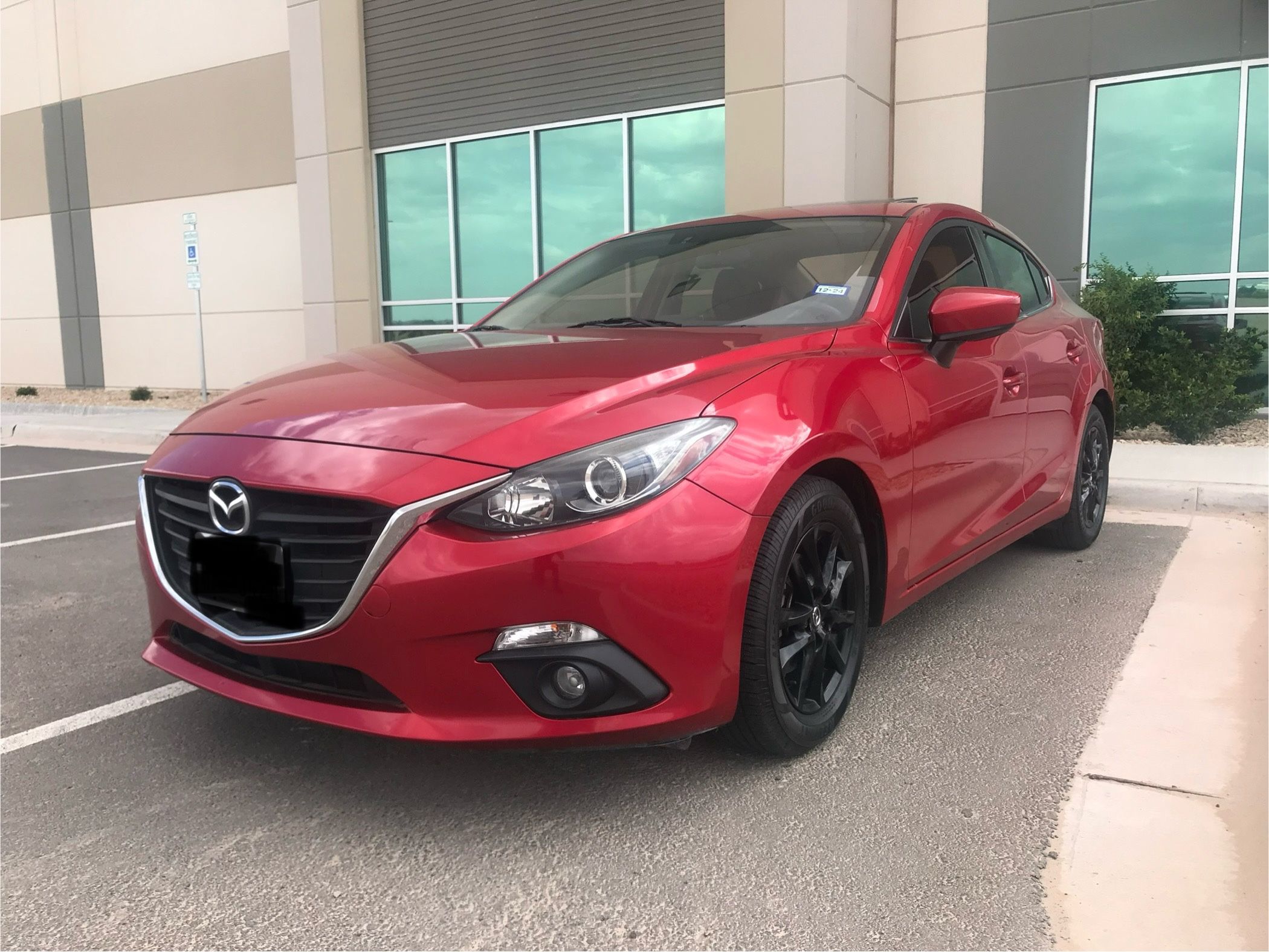 2017 Mazda Mazda3 Sport