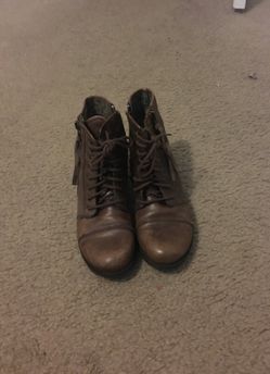 Steve Madden boots
