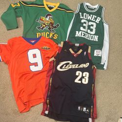 Vintage Jerseys 