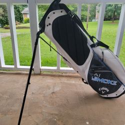 Men's Callaway Ai Smoke Staff Stand Bag / Like New / Display Model/ $575  New