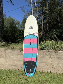 Hardtop Paddle Board 10.5 Ft