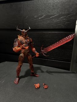 Marvel Legends Surtur Thor Ragnarok Infinity Saga Deluxe 13" Figure