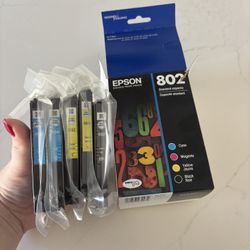 Epson 802 Printer Ink