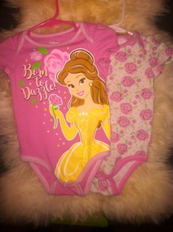 Disney onesie set