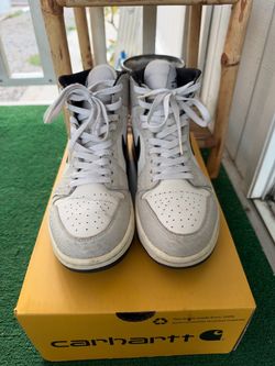 Nike Air Jordan 1 High-Top Sneakers