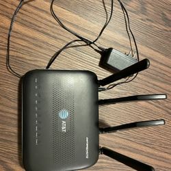 Unlimited Wireless Wi-Fi High Speed Router 