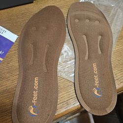 I-Feet Liquid Insoles XLarge Women's(12-13)/Men's(11-13)