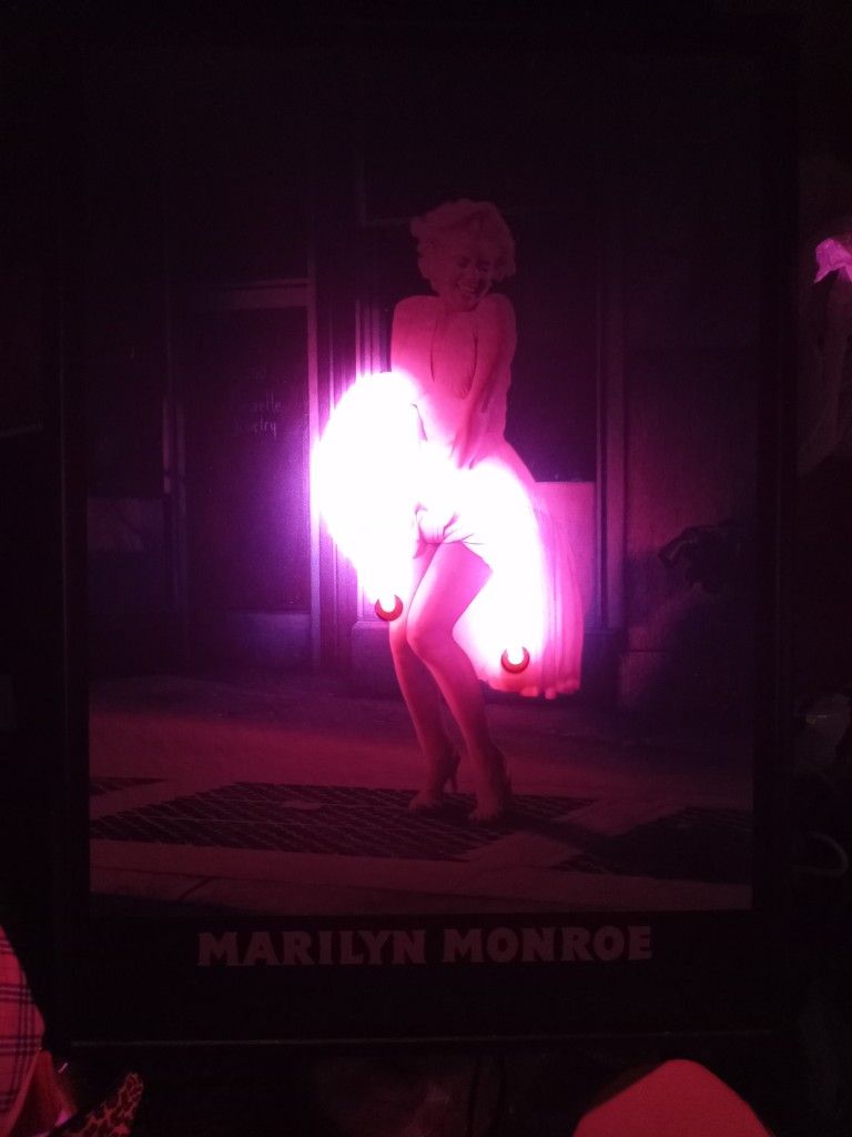 Marilyn Monroe