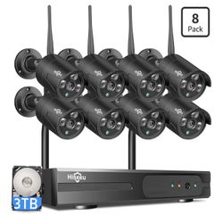 Security Camera System 