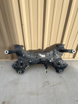 2019 To 2021 Kia Forte Front Subframe 
