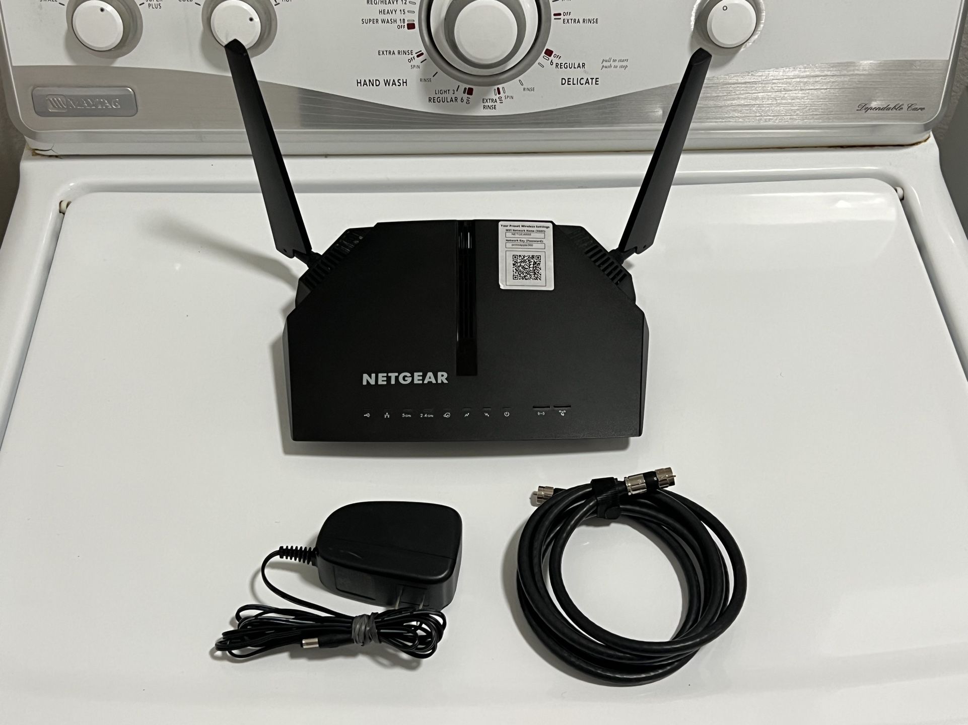 Netgear Cable Modem Router