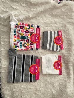 Girl’s underwear