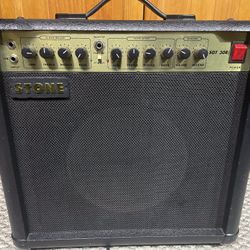 Stone Vintage Tube Amp