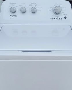 Washer with delivery