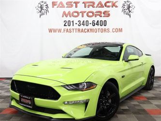2020 Ford Mustang