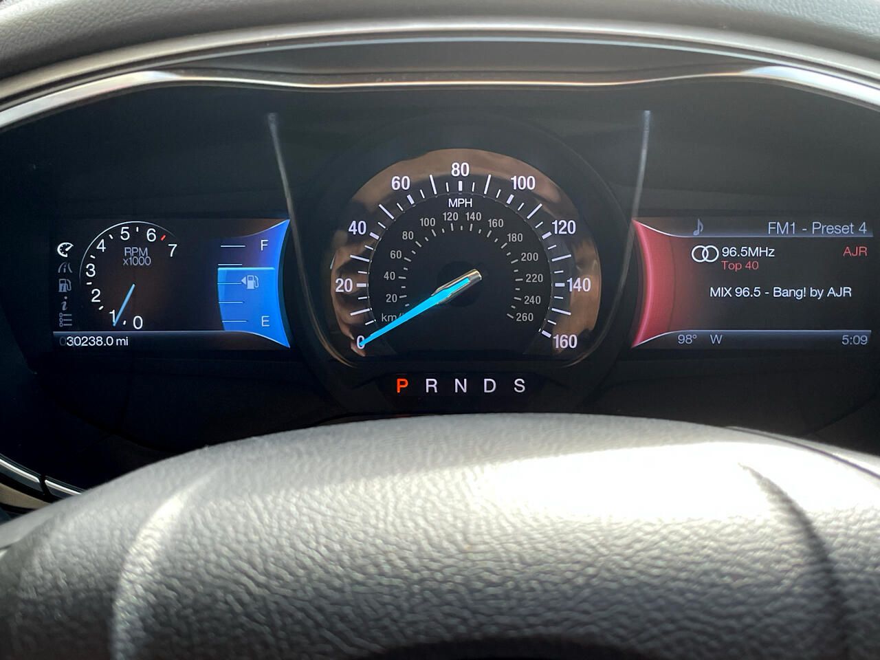 2014 Ford Fusion