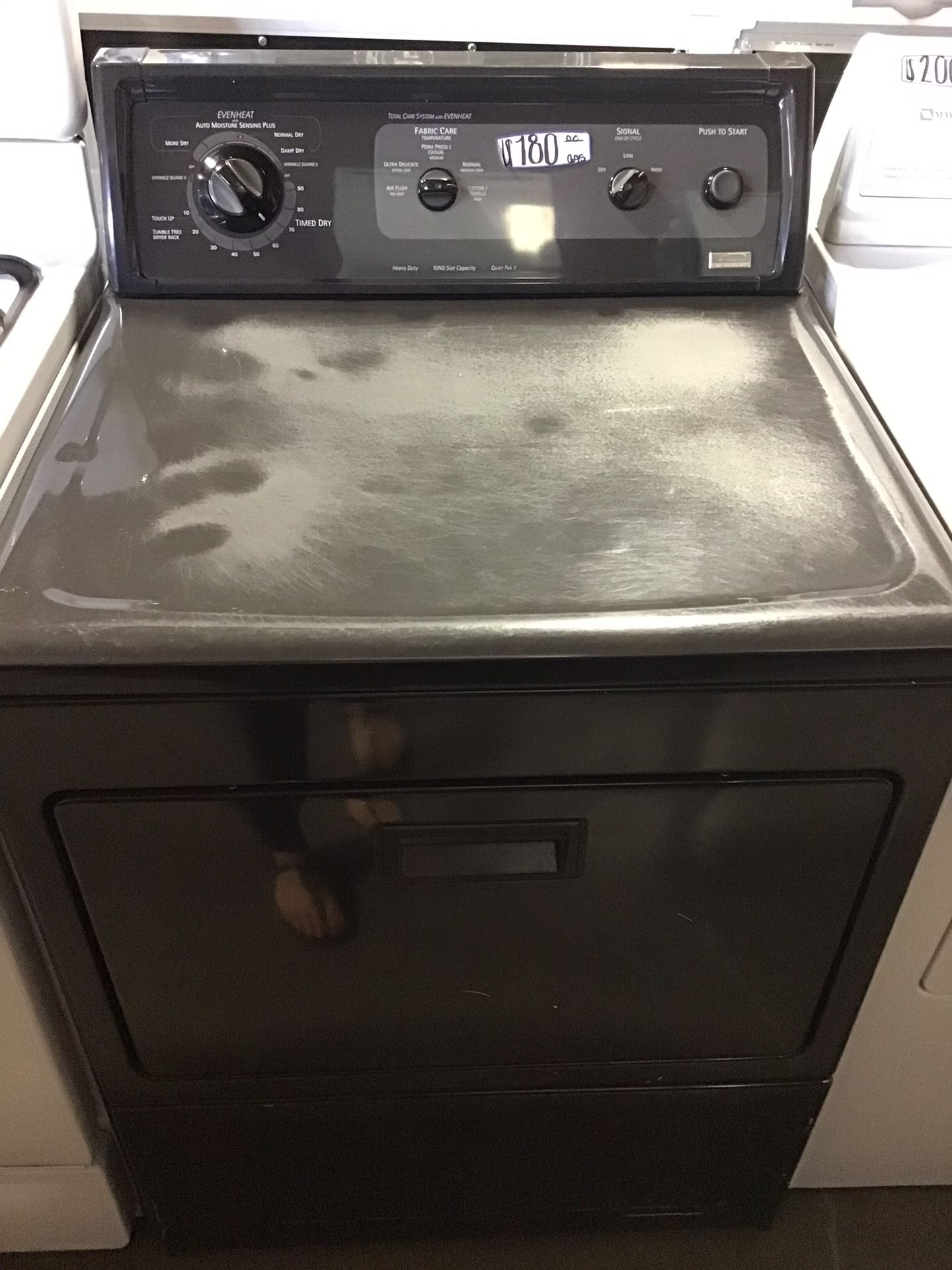 Kenmore Elite Gas Dryer ๐จ10% off๐จ