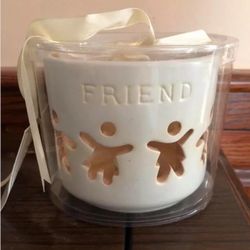 New friend Candle