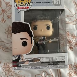 Shawn Mendes Funko