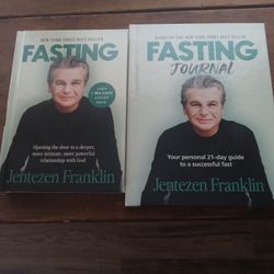 Jentezen Franklin Fasting Book An Journal