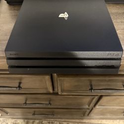 Ps4 Pro 