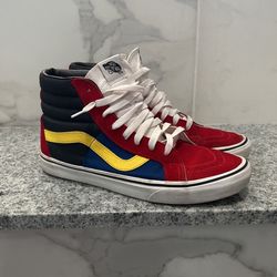 Men’s Vans