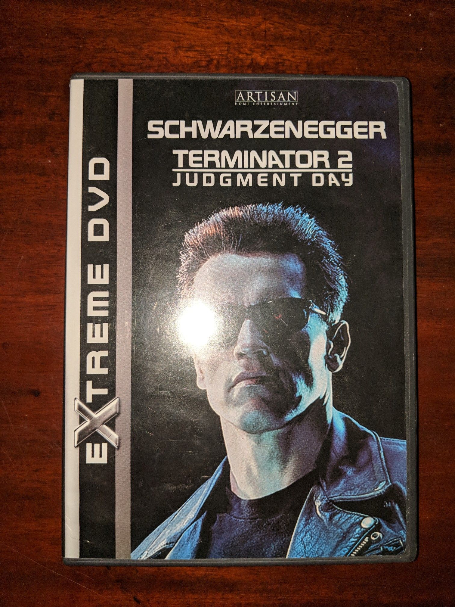Terminator 2: Judgement Day