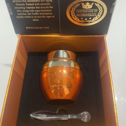 D’OR24K Vitamin C Brightening Cream