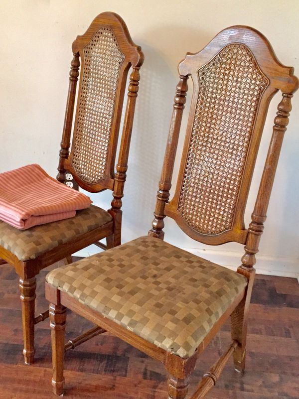 New And Used Cane Chair For Sale In Spartanburg Sc Offerup