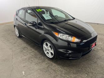 2014 Ford Fiesta