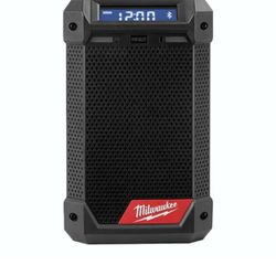 Milwaukee M12 Speaker/Radio/Charger