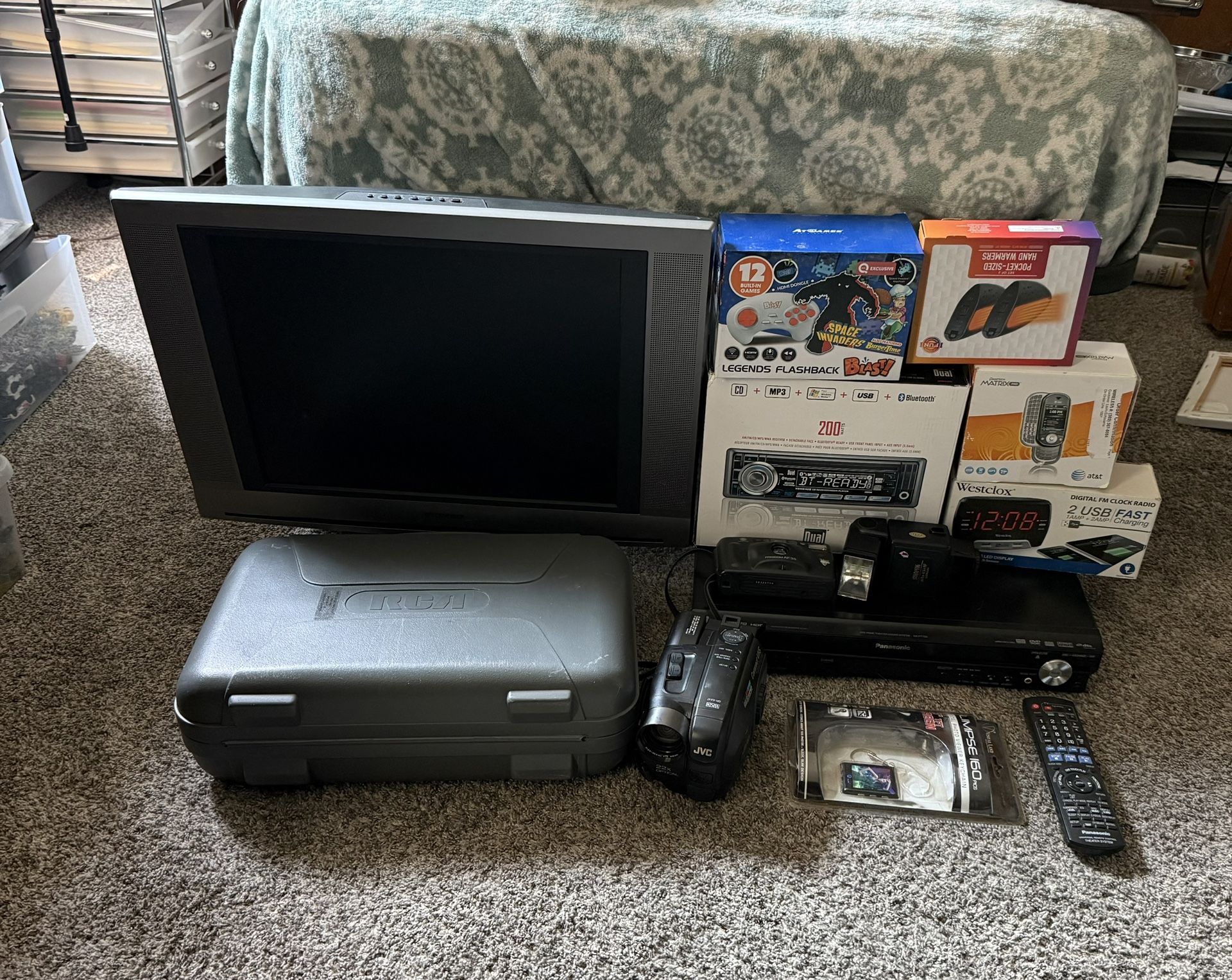 Electronics Lot