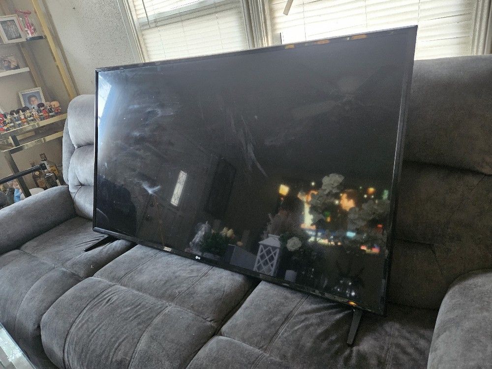 Tv 55 Inch LG
