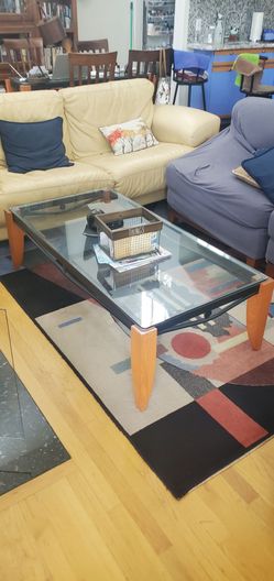Coffee and Sofa Tables