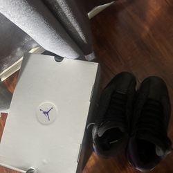 Jordan 13 Court Purple