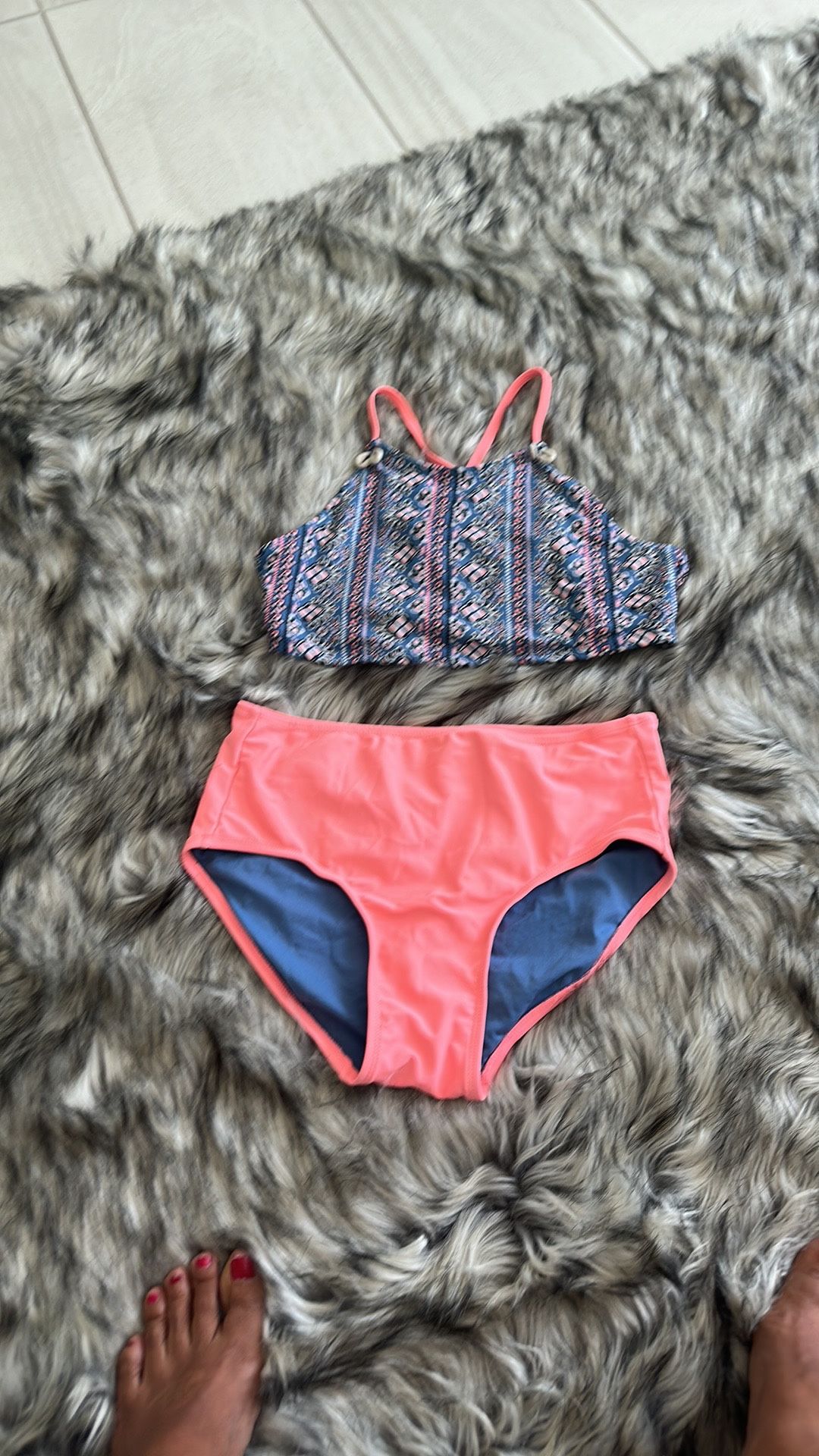 Justice 2 Set Bodysuit