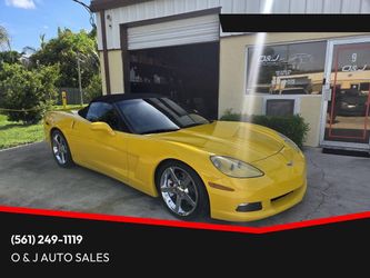 2007 Chevrolet Corvette