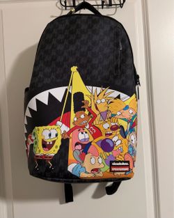 Sprayground Nickelodeon Backpack