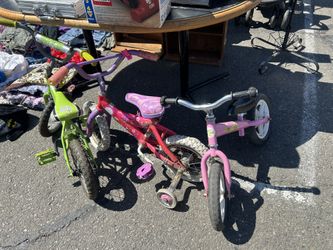 Kids Bikes
