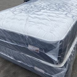 😴Mattress🥱 ✨Pillow top ✨12” inches tall 💥Queen $199 💥Full $180 💥Twin $150 💥King $330 💥Cal king $330 💥Delivery available🚛