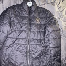 True Religion Puffer Jacket 