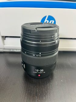 Panasonic Lumix 12-35mm f2.8 O.I.S.