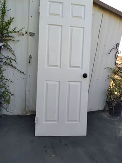 Interior Door