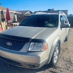 2005 Ford Freestyle